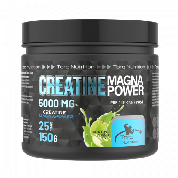 Creatine MagnaPower (Yeşil elma aromalı 150 g)