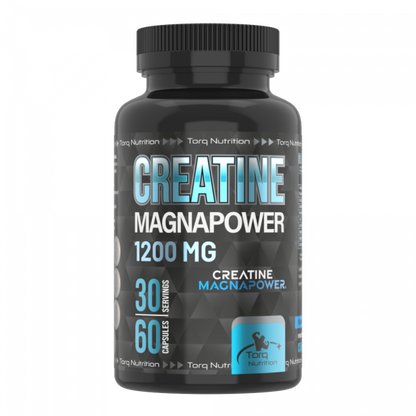 Creatine MagnaPower (Aromasız 60 tablet)