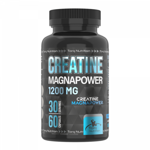 Creatine MagnaPower (Aromasız 60 tablet)