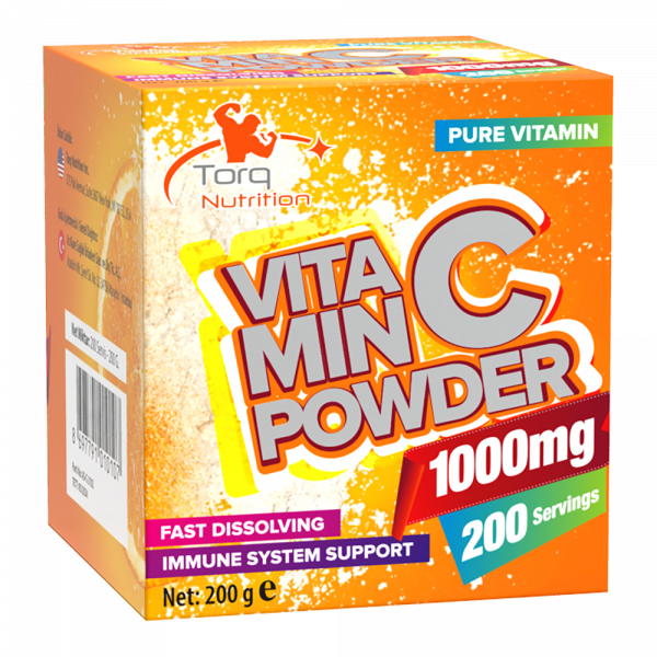 Vitamin C Powder (1000 mg) 200 Gr