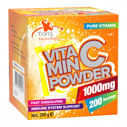 Vitamin C Powder (1000 mg) 200 Gr