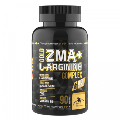 Gold ZMA + L-Arginine Complex 90 Kapsül